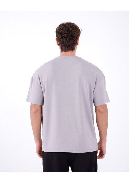 JJ GİYİM Otto Oversizce Basic Tshirt