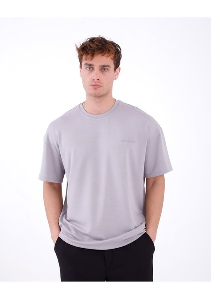 JJ GİYİM Otto Oversizce Basic Tshirt