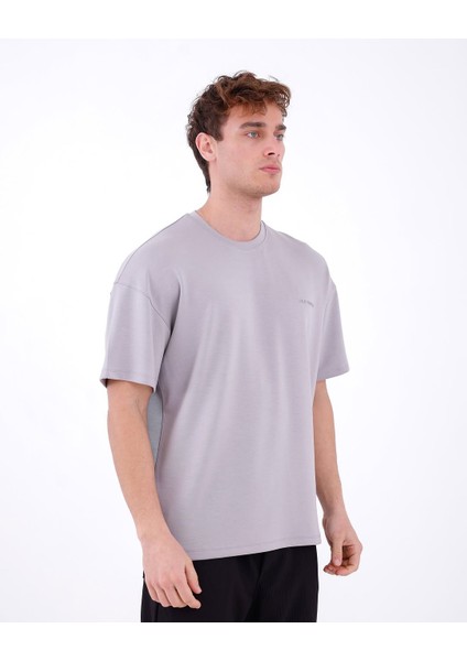 JJ GİYİM Otto Oversizce Basic Tshirt