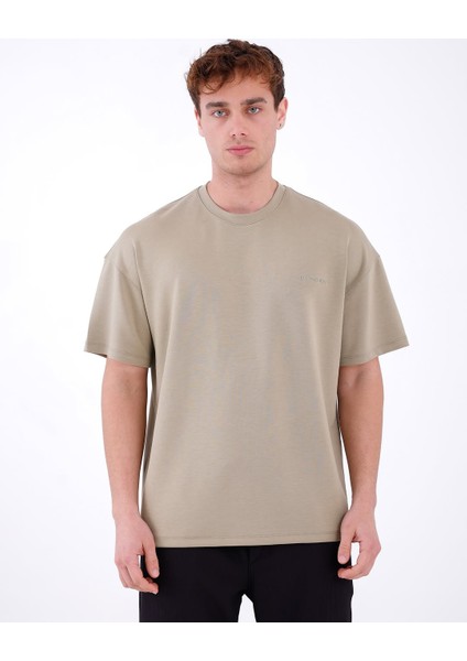JJ GİYİM Otto Oversizce Basic Tshirt