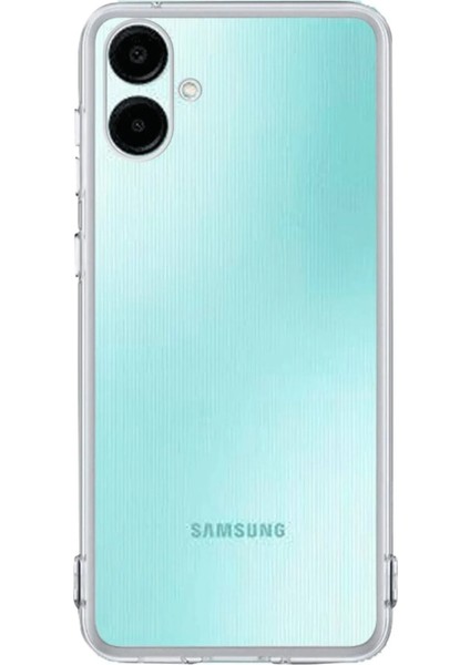 Samsung Galaxy A06 Uyumlu Şeffaf Silikon Kılıf fiyatları