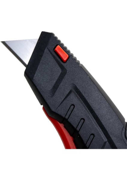 SX-9607 Otomatik Geri Çekmeli Emniyetli Maket Bıçağı