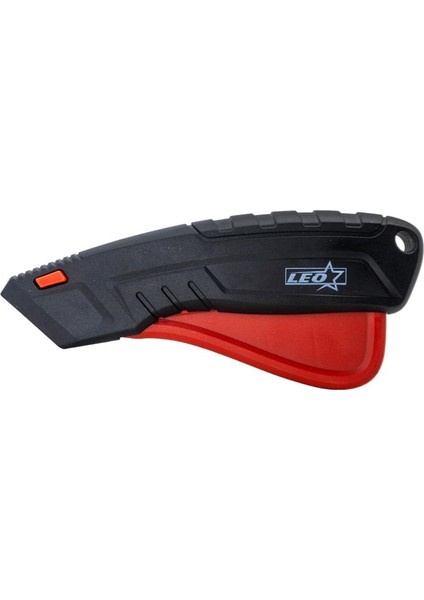 SX-9607 Otomatik Geri Çekmeli Emniyetli Maket Bıçağı