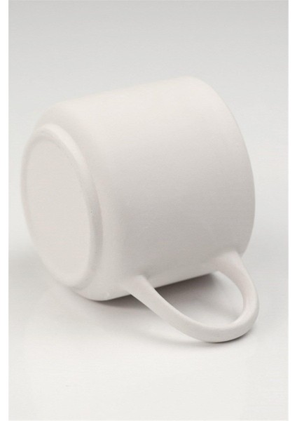 Lina Kulplu Fincan - Seramik Bisküvi 24'lü (Ham Ürün) indirimleri