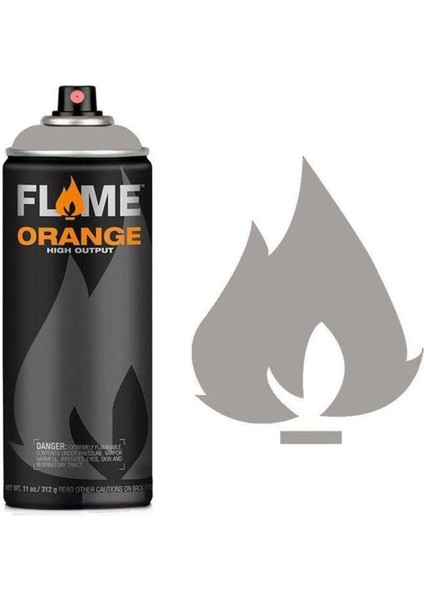 Orange Sprey Boya 400 ml Dark Grey Neutral 840 fiyatları