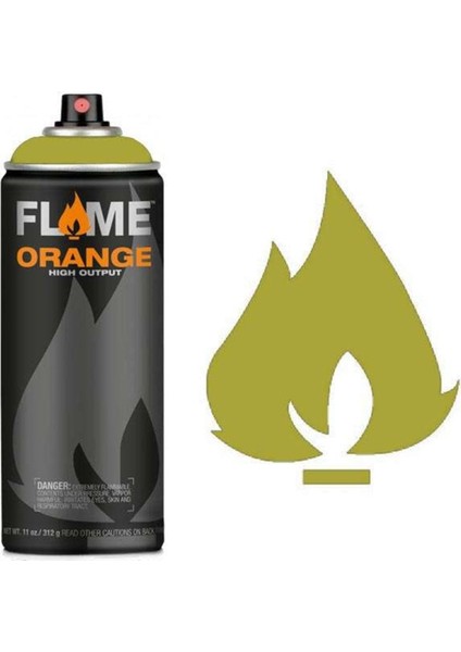Orange Sprey Boya 400 ml Pear 639