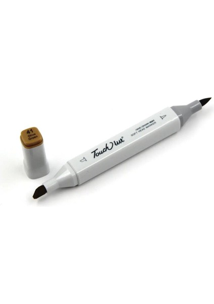 Touchliit Çift Taraflı Marker Kalem Olive Green Y41