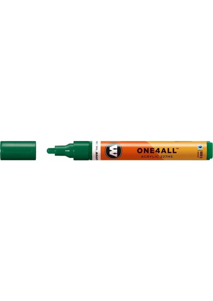 227hs One4all Akrilik Marker Kalem 4 Mm Mr. Green 096
