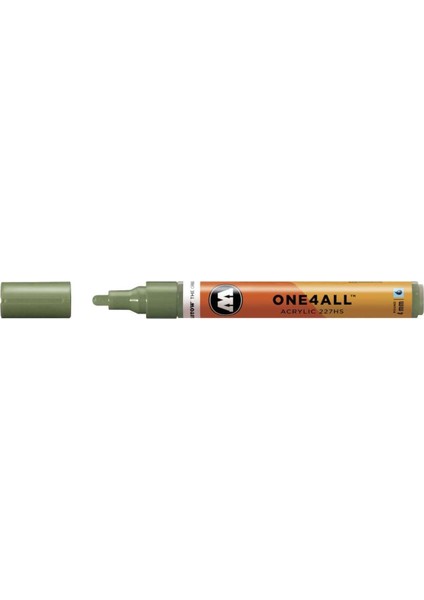 227hs One4all Akrilik Marker Kalem 4 Mm Amazonas Light 205