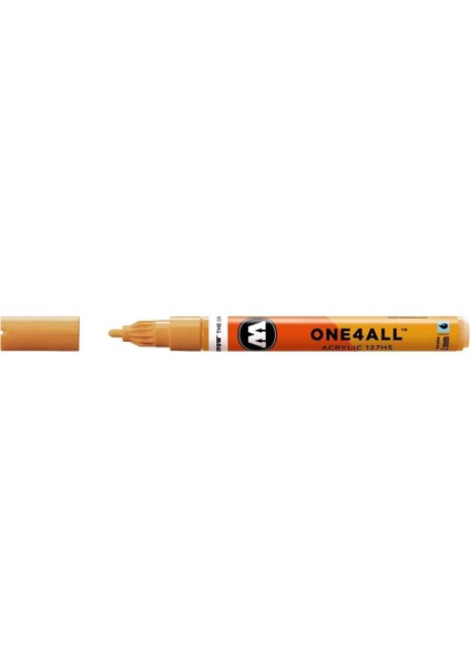 127hs One4all Akrilik Marker Kalem 2 Mm Ochre Brown Light 208