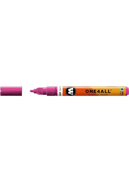 127hs One4all Akrilik Marker Kalem 2 Mm Magenta 232