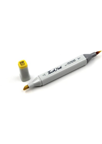 Touchliit Çift Taraflı Marker Kalem Spring Green GY236 fiyatları