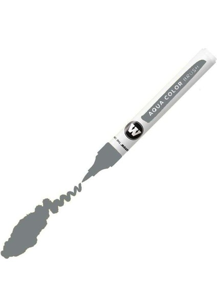 Aqua Color Brush Fırça Uçlu Kalem 032 Cool Grey 3