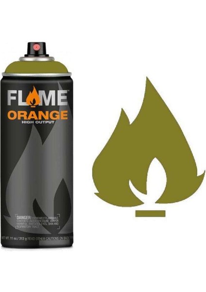 Orange Sprey Boya 400 ml Pear Dark 641
