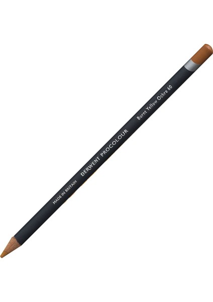 Procolour Pencil Burnt Yellow Ochre