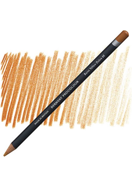 Procolour Pencil Burnt Yellow Ochre fiyatları
