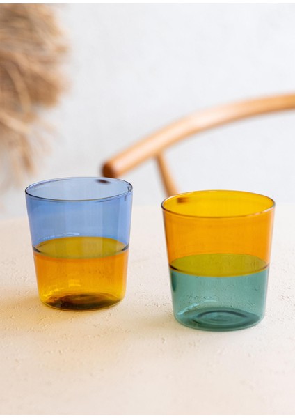 Rainbow Su Bardağı 6 Parça 320 ml