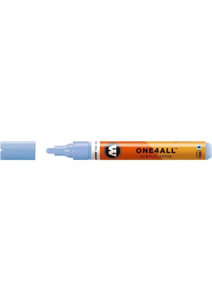 227hs One4all Akrilik Marker Kalem 4 Mm Ceramic Light Pastel 202
