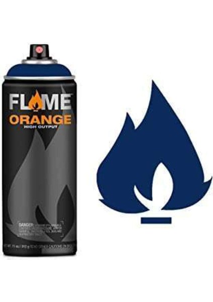Orange Sprey Boya 400 ml Sapphire Blue 522 fiyatları