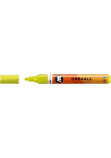 227hs One4all Akrilik Marker Kalem 4 Mm Poison Green 236