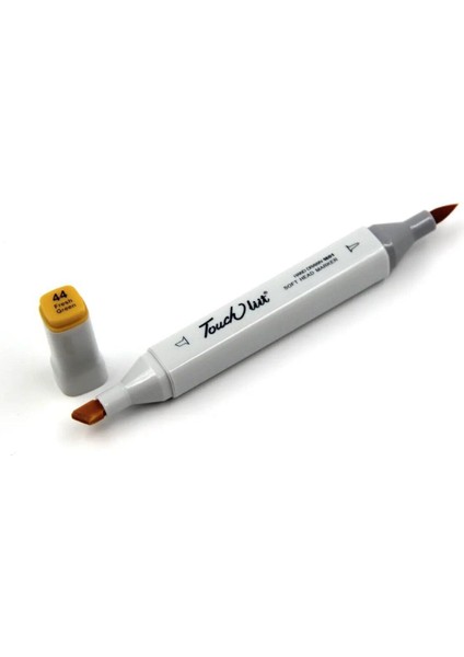Touchliit Çift Taraflı Marker Kalem Fresh Yellow Y44 fiyatları