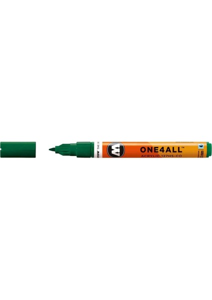 127hs-Co One4all Akrilik Marker Kalem 1.5 Mm Mr. Green 096