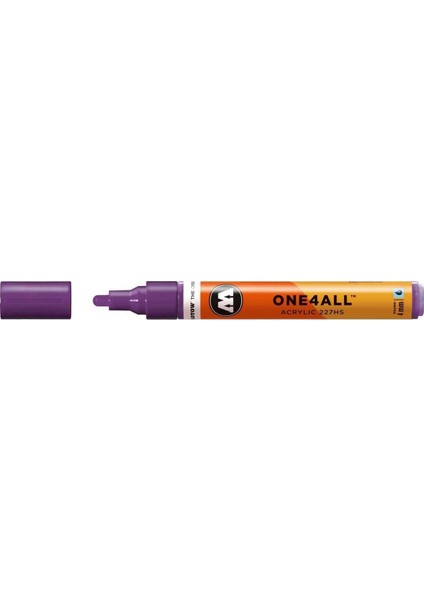 227hs One4all Akrilik Marker Kalem 4 Mm Currant 042