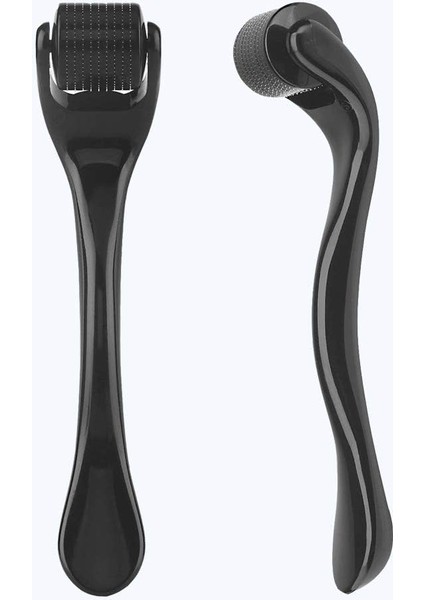 New Pro Dermaroller 2mm Platinum Uçlu 1000+ Iğneli – Profesyonel Cilt Yenileme ve Bakım fiyatları