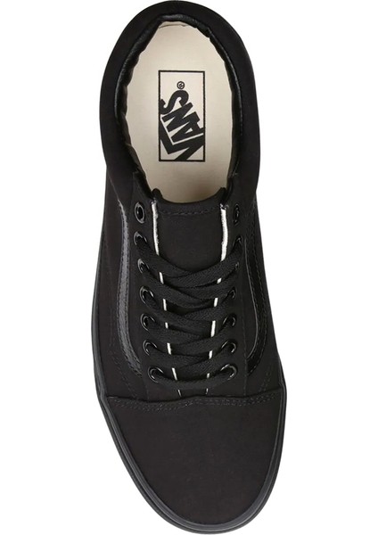 Brooklyn Ls Çocuk Siyah Sneaker Ayakkabı VN000D82KOU1 modelleri