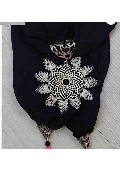 Iğne Oyalı Fular