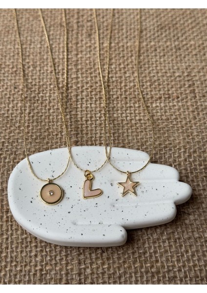 Kadın Minimal 3 Lü Set Kolye