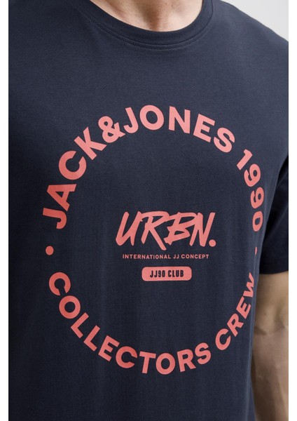 Jjsımon Tee Ss Crew Neck modelleri