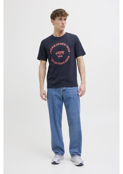 Jjsımon Tee Ss Crew Neck fırsatları