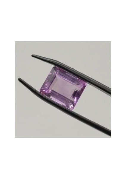 9.20 ct 13.3X10.8 mm Octagon Natural Amethyst
