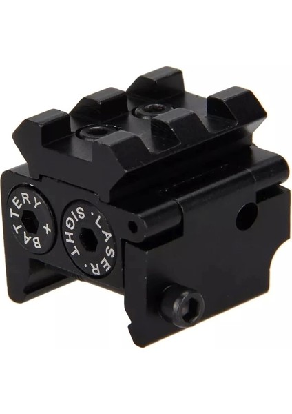 Avcılık, Için 20MM Ray, Kırmızı Noktalı Lazer L2030