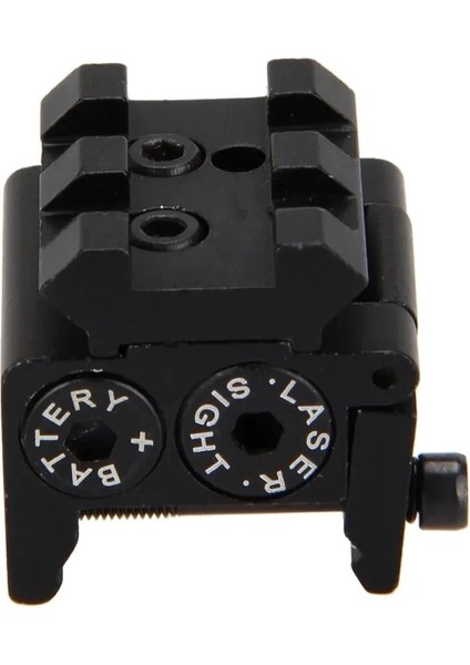 Avcılık, Için 20MM Ray, Kırmızı Noktalı Lazer L2030