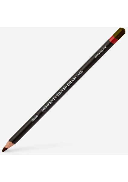 Tinted Charcoal Pencil Driftwood