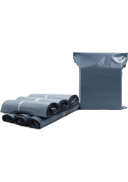 24 x 30+5 Ekonomik Cepli Kargo Poşeti 100 Adet