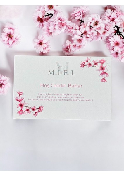 Marteniçka Şans Bilekliği Nazar Detay modelleri