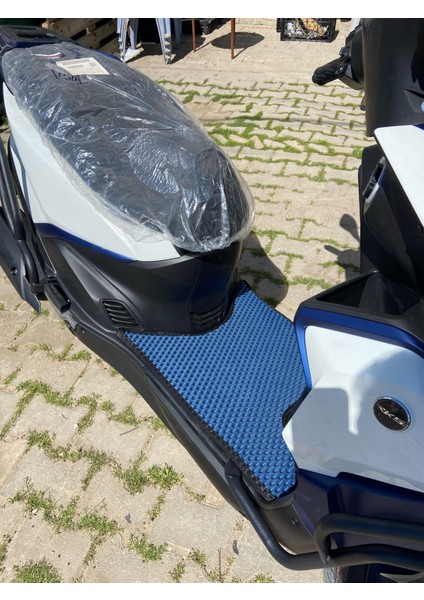 Rks Des 125 Uyumlu Motor Paspası