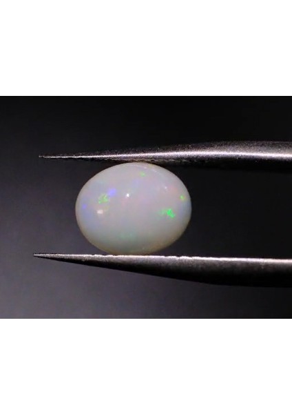 1.50 ct 9.2x7.1 mm Oval Natural Ethiopian Opal