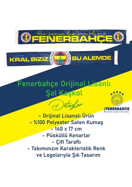 Orijinal Lisanslı Her Zaman Hep Seninleyiz Şal Atkı Seramik Kupa Set Kanarya Baskılı Ahşap Kutulu