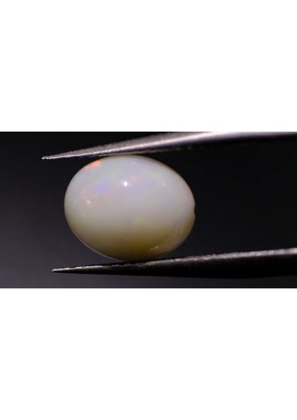 1.41 ct 10X8 mm Oval Natural Ethiopian Opal