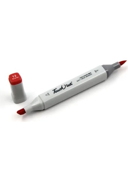 Touchliit Çift Taraflı Marker Kalem Scarlet R13 modelleri