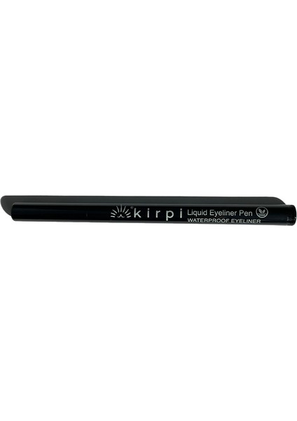 Waterproof Liquid Eyeliner Pen - Black