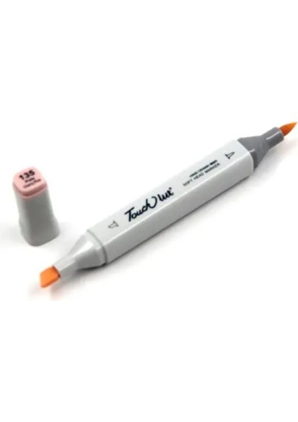 Touchliit Çift Taraflı Marker Kalem Pale Cherry Pink R135