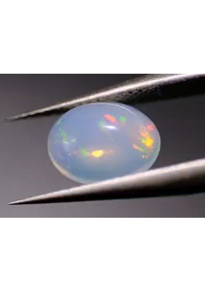 1.32 ct 9.7x7.3 mm Oval Natural Ethiopian Opal