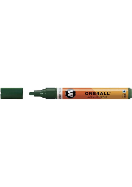 227hs One4all Akrilik Marker Kalem 4 Mm Future Green 145