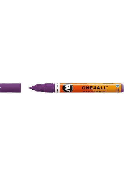127hs-Co One4all Akrilik Marker Kalem 1.5 Mm Currant 042