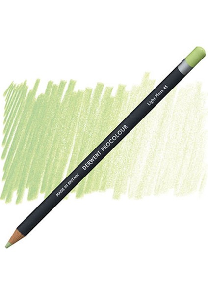 Procolour Pencil Light Moss